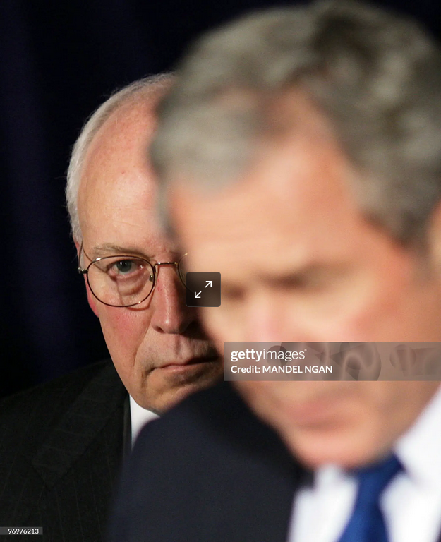 Dick Cheney