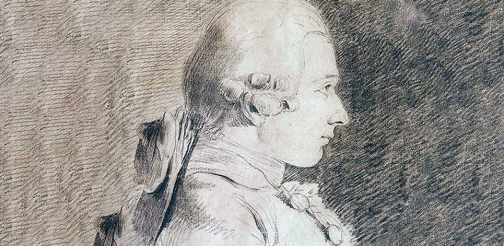 Marquis de Sade