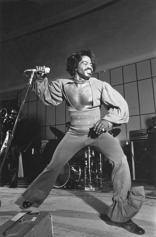James Brown