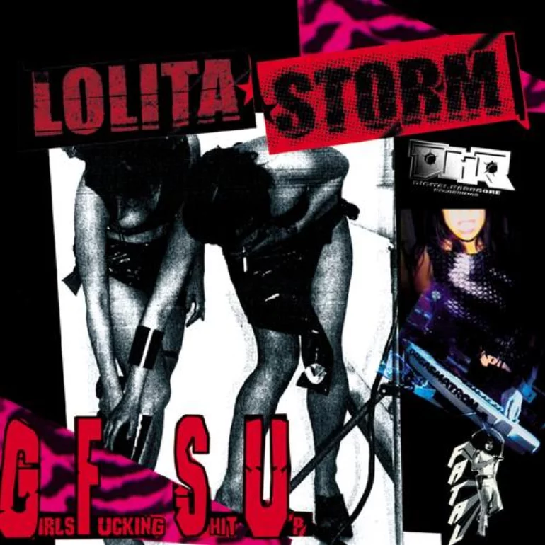 Lolita Storm - Girls Fucking Shit Up