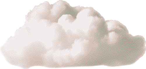 Floating Cloud