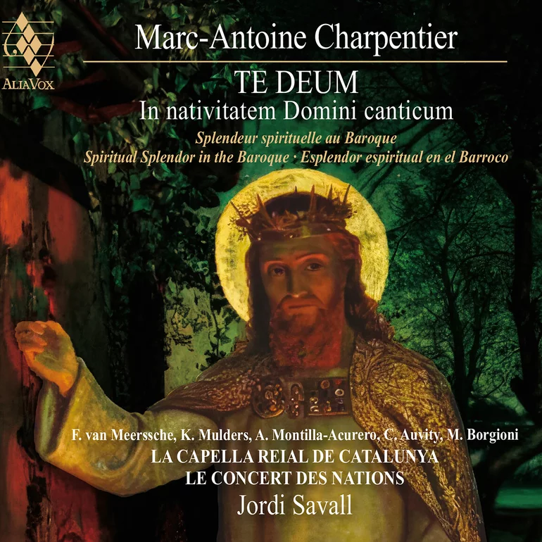 Marc Antoine Charpentier - Te Deum: In Nativitatem Domini Canticum