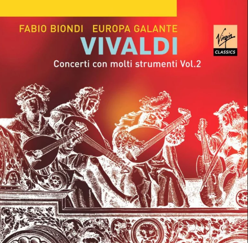 Antonio Vivaldi - Concerti per molti strumenti